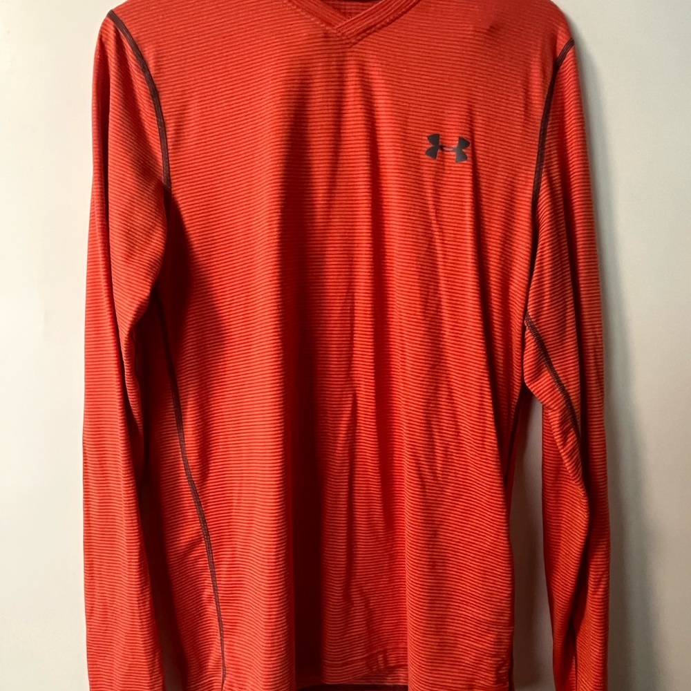 Under Armour cold gear fitted long sleeve shirt
